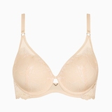 Lisca Charisma ivoire soutien-gorge rembourré