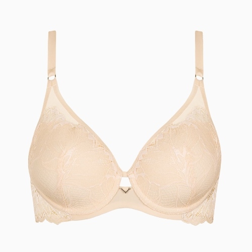 Lisca Charisma ivoire soutien-gorge rembourré
