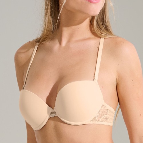 Lisca Charisma ivoire soutien-gorge push up