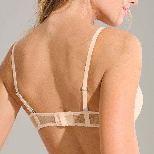 Lisca Charisma ivoire soutien-gorge push up