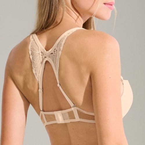 Lisca Charisma ivoire soutien-gorge push up