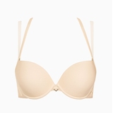 Lisca Charisma ivoire soutien-gorge push up