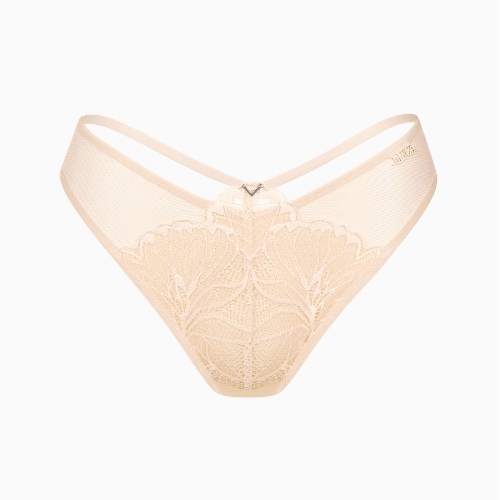 Lisca Charisma ivoire slip brésilien