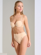 Lisca Charisma ivoire haut slip