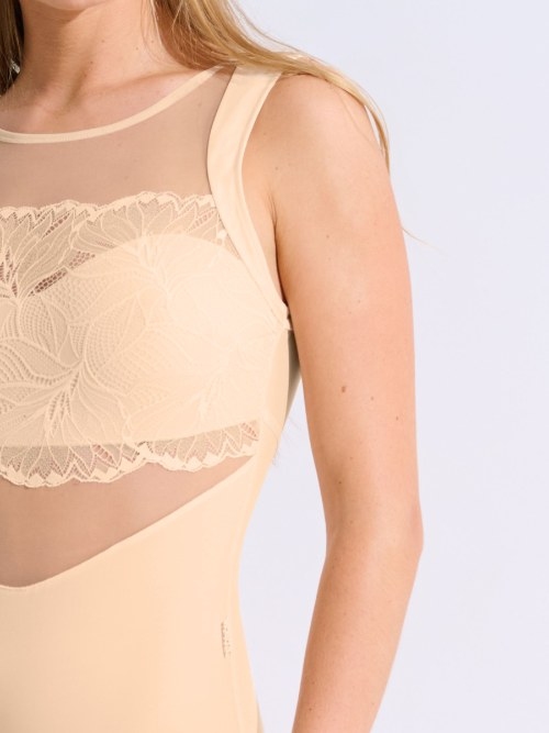 Lisca Charisma ivoire corselet