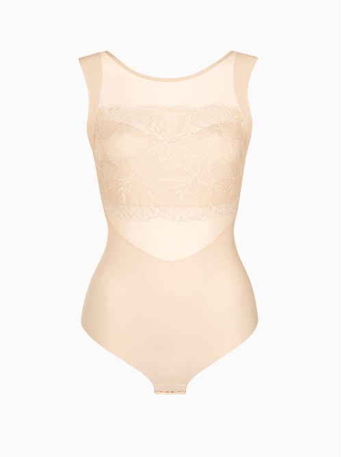 Lisca Charisma ivoire corselet