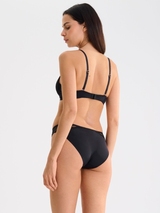 Lisca Charisma noir soutien-gorge rembourré