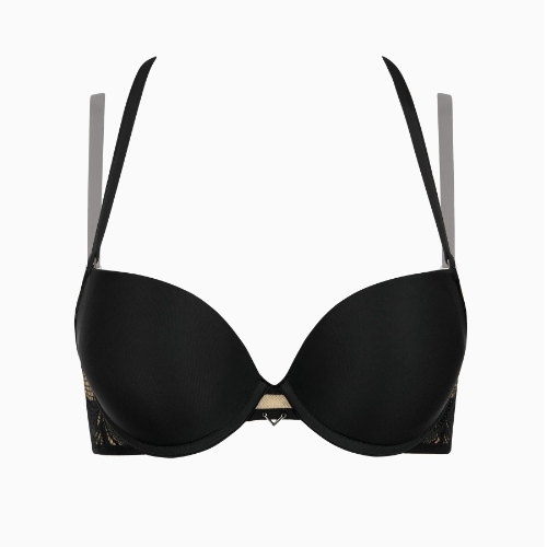 Lisca Charisma noir soutien-gorge push up