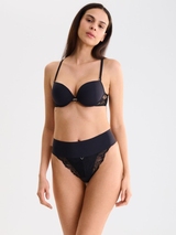 Lisca Charisma noir soutien-gorge push up