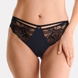 Lisca Charisma noir slip