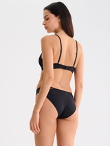 Lisca Charisma noir slip