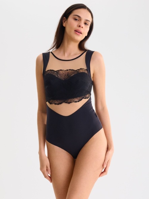 Lisca Charisma noir corselet