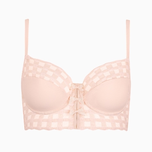 Lisca Infinity apricot/gold soutien-gorge sans forme