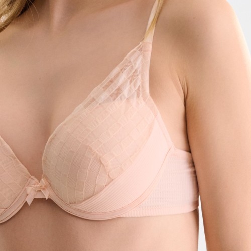 Lisca Infinity apricot/gold soutien-gorge push up