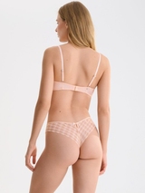 Lisca Infinity apricot/gold soutien-gorge push up