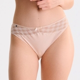 Lisca Infinity apricot/gold slip