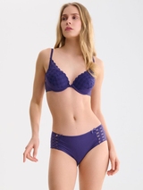 Lisca Infinity violet soutien-gorge push up
