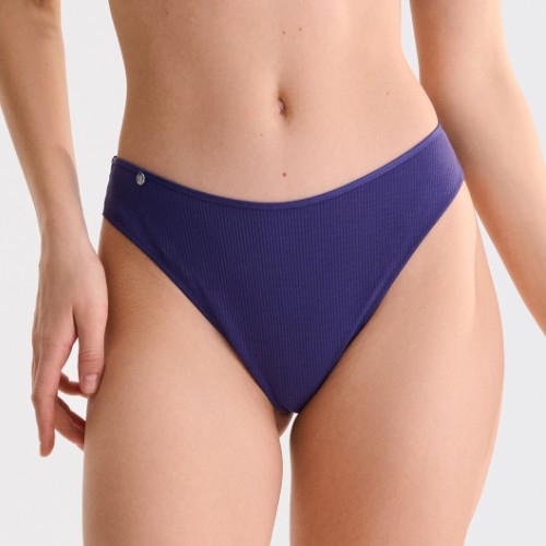 Lisca  violet culotte string