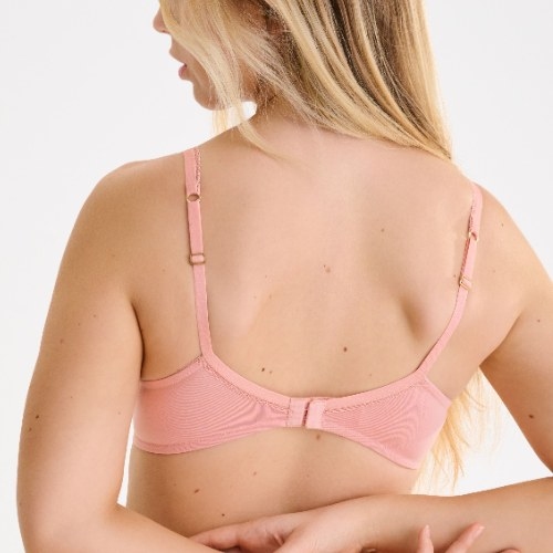 Lisca Ria rose soutien-gorge rembourré