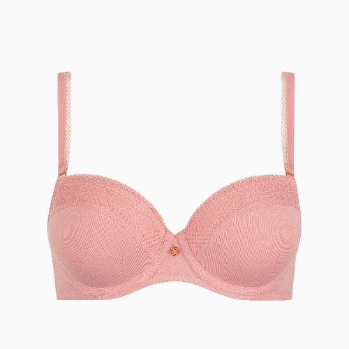 Lisca Ria rose soutien-gorge rembourré