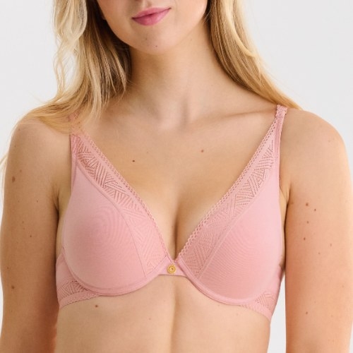 Lisca Ria rose soutien-gorge push up