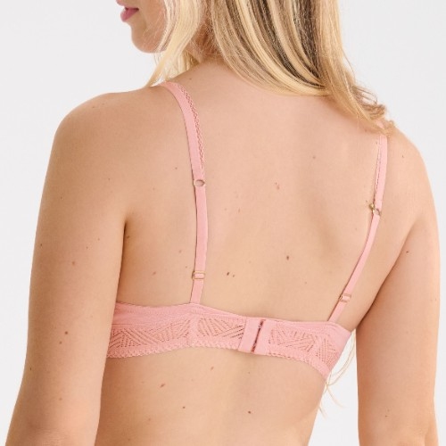 Lisca Ria rose soutien-gorge push up