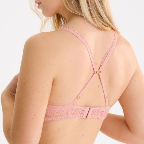 Lisca Ria rose soutien-gorge push up