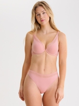 Lisca Ria rose soutien-gorge push up