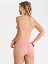 Lisca Ria rose soutien-gorge sans armatures en dentelle