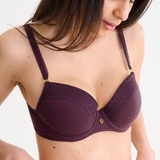 Lisca Ria violet soutien-gorge rembourré