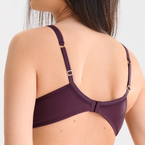 Lisca Ria violet soutien-gorge rembourré