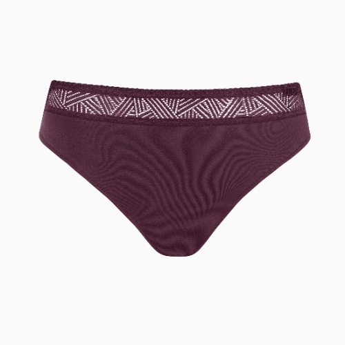Lisca Ria violet slip