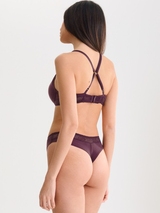 Lisca Ria violet culotte string