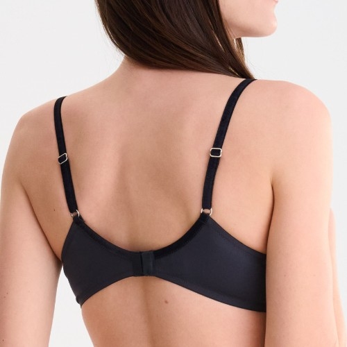 Lisca Ronia noir soutien-gorge rembourré