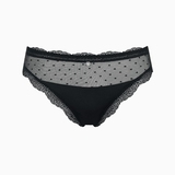 Lisca Ronia noir slip