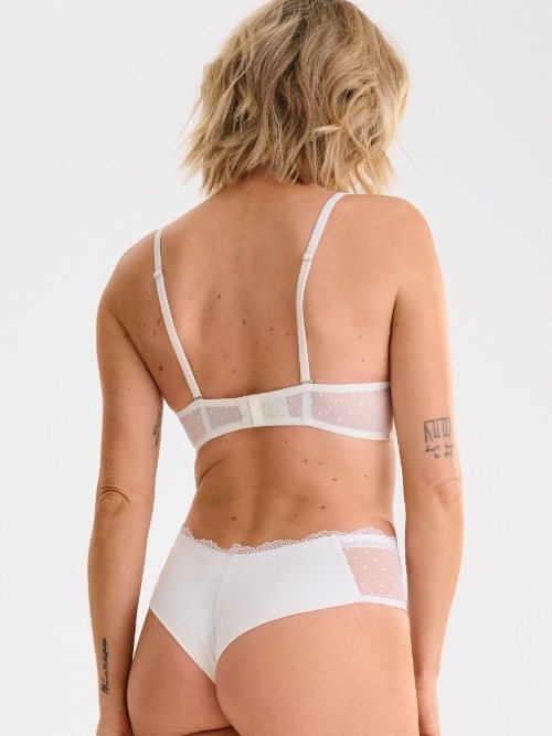 Lisca  crème soutien-gorge rembourré