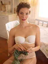 Lisca Ronia crème culotte string