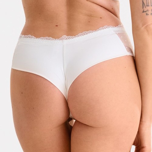 Lisca Ronia crème culotte string