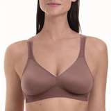 Rosa Faia Twin marron soutien-gorge sans armatures en dentelle