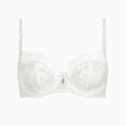 Lisca River crème soutien-gorge sans forme