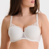 Lisca River crème soutien-gorge rembourré