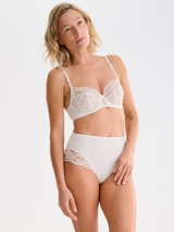 Lisca River crème haut slip