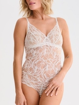 Lisca River crème corselet
