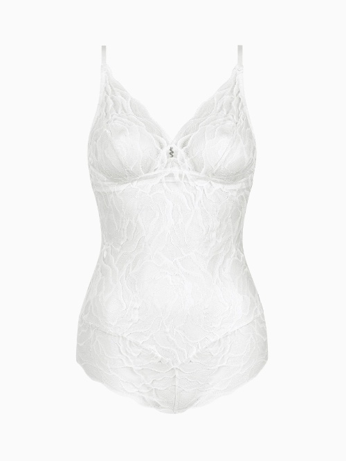 Lisca River crème corselet