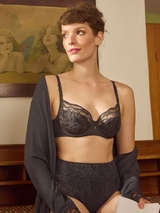Lisca River anthracite soutien-gorge sans forme