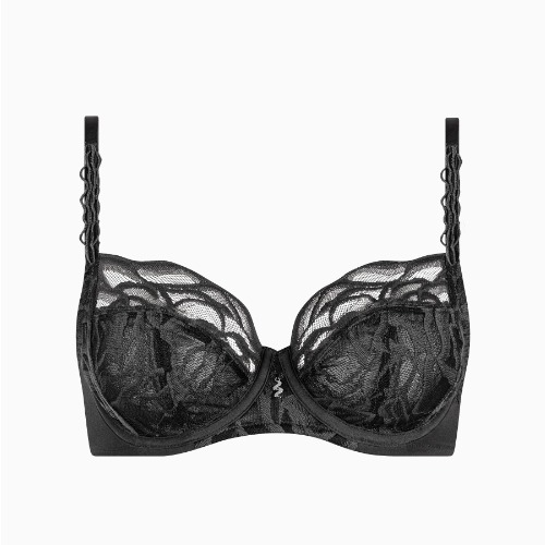 Lisca River anthracite soutien-gorge sans forme