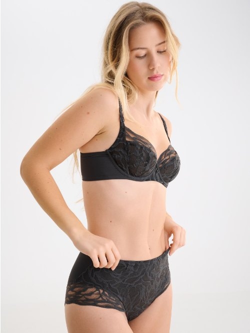 Lisca River anthracite soutien-gorge sans forme