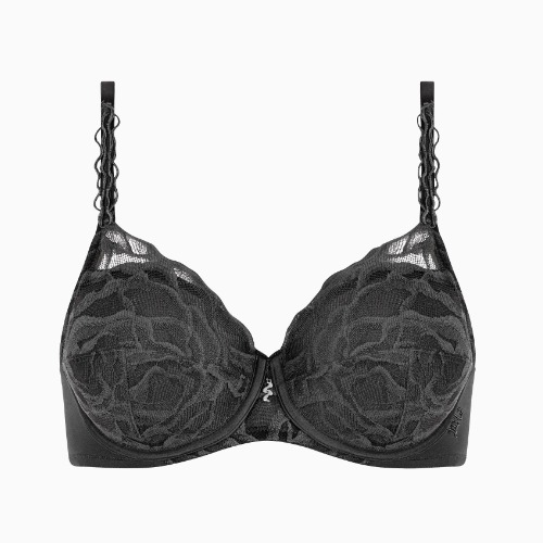 Lisca River anthracite soutien-gorge rembourré
