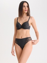 Lisca River anthracite soutien-gorge rembourré