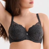 Lisca River anthracite soutien-gorge rembourré